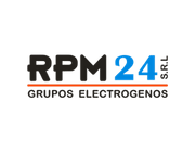RPM24 Grupos Electrógenos